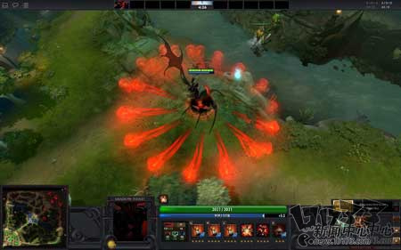 她在前九洞 她在前九洞