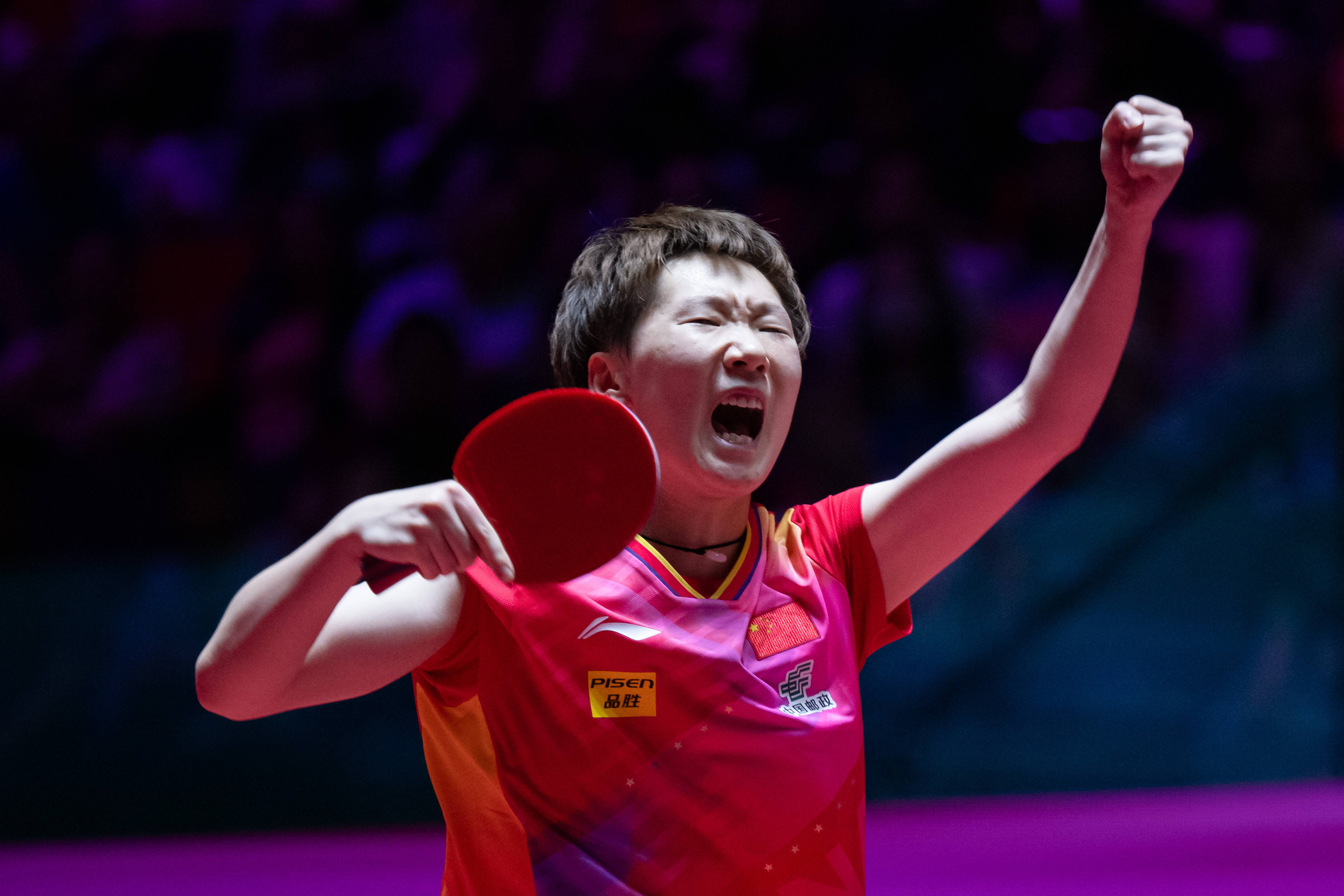 我可以按球 我可以按球